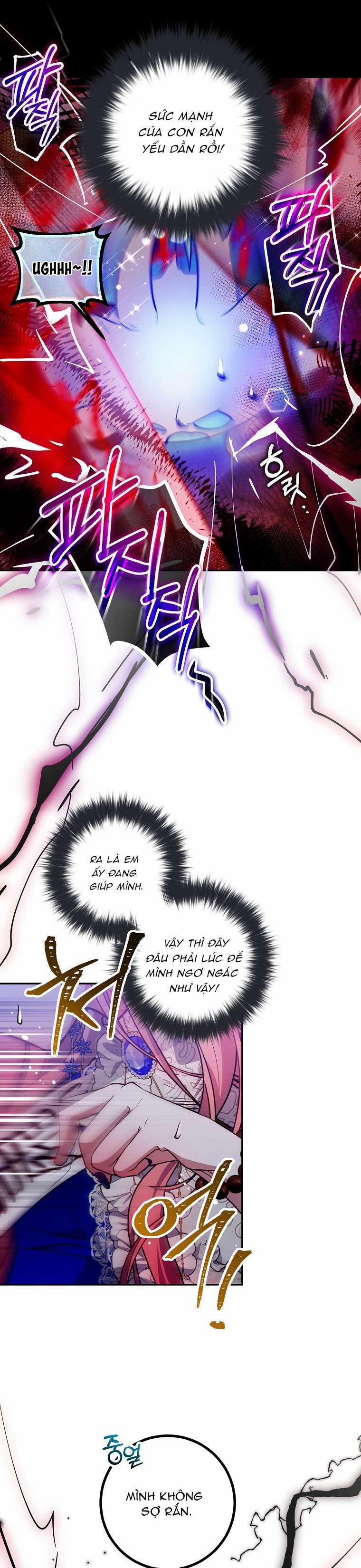 Khi Trái Tim Dẫn Lối Đôi Ta 37 trang 10