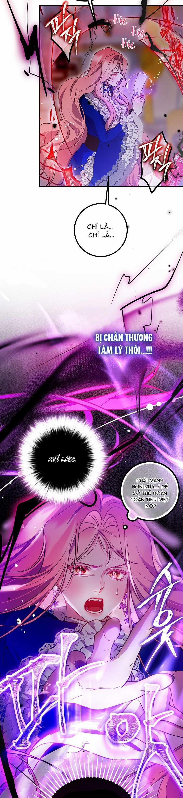 Khi Trái Tim Dẫn Lối Đôi Ta 37 trang 11