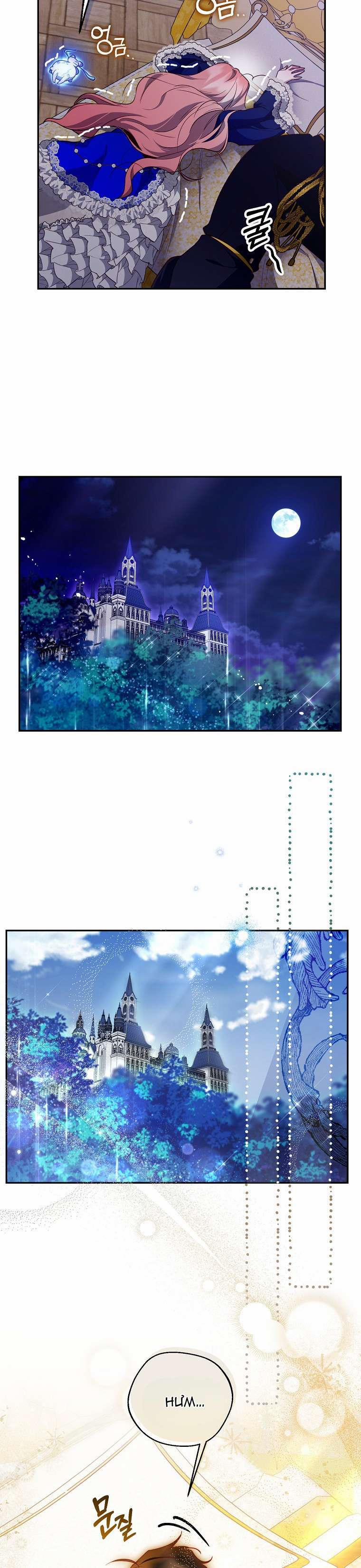 Khi Trái Tim Dẫn Lối Đôi Ta 37 trang 16