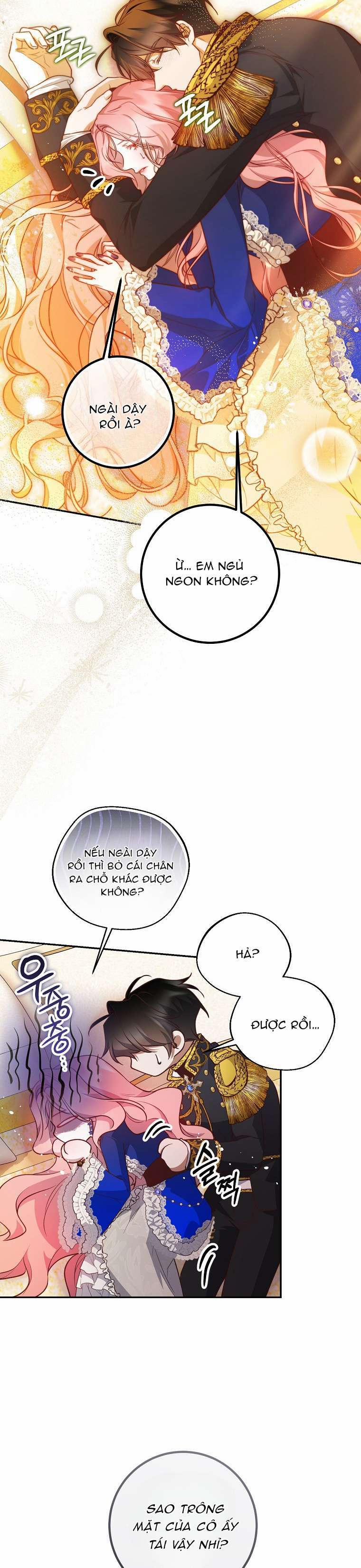 Khi Trái Tim Dẫn Lối Đôi Ta 37 trang 17