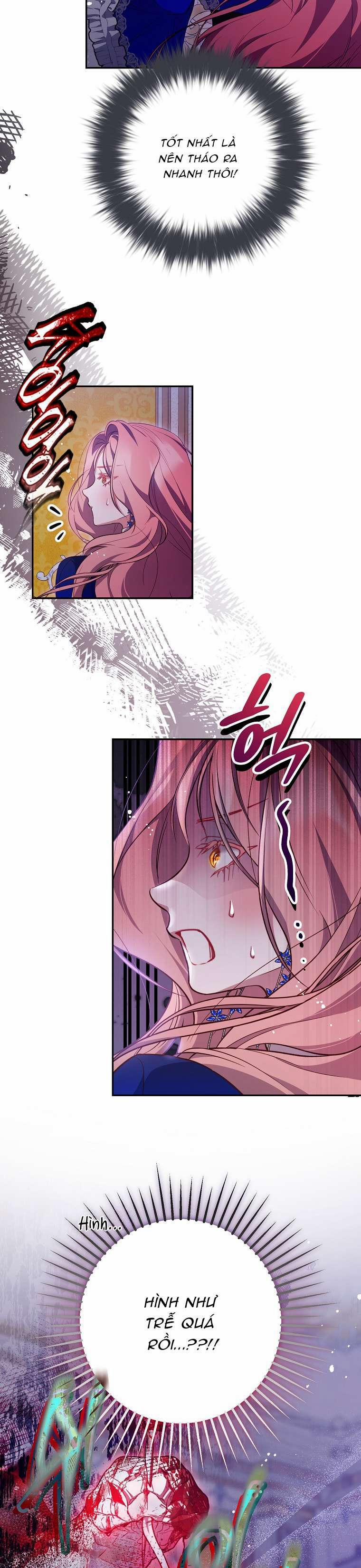 Khi Trái Tim Dẫn Lối Đôi Ta 37 trang 2