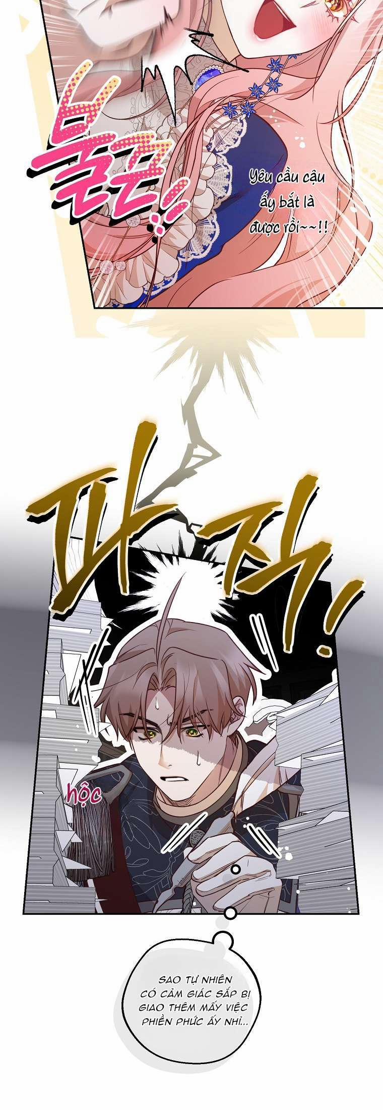 Khi Trái Tim Dẫn Lối Đôi Ta 37 trang 22