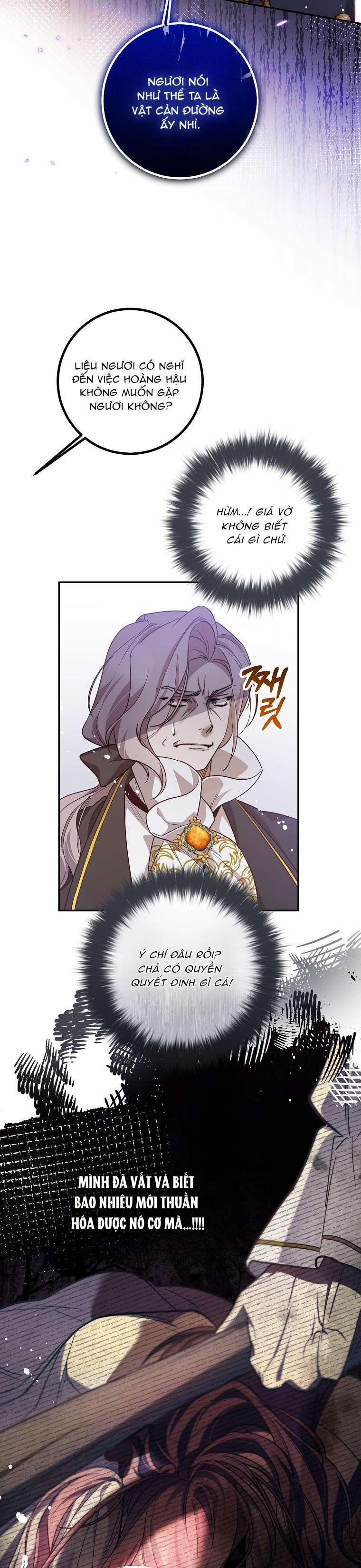 Khi Trái Tim Dẫn Lối Đôi Ta 37 trang 30