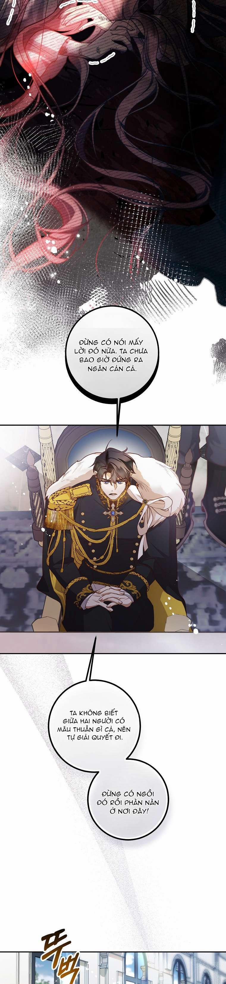 Khi Trái Tim Dẫn Lối Đôi Ta 37 trang 31