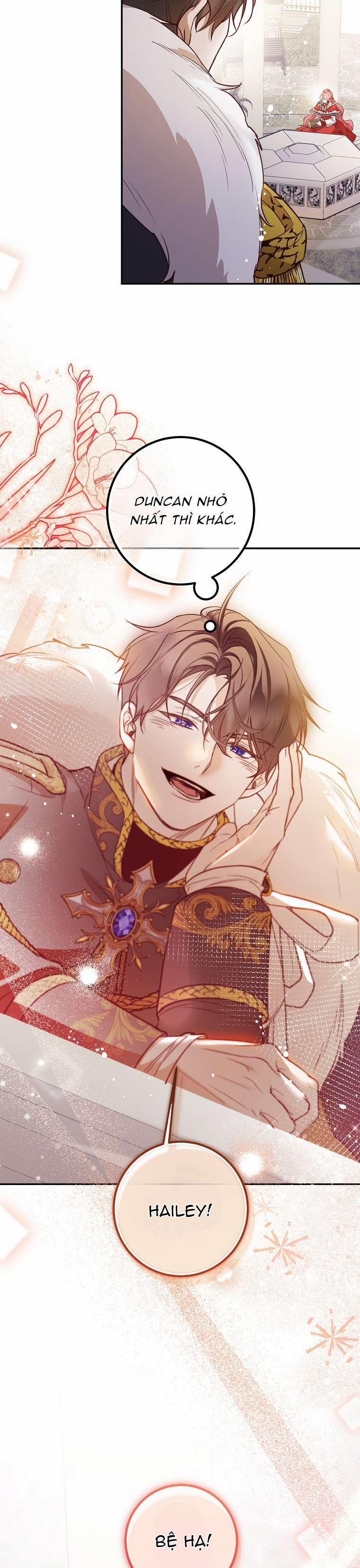 Khi Trái Tim Dẫn Lối Đôi Ta 37 trang 33