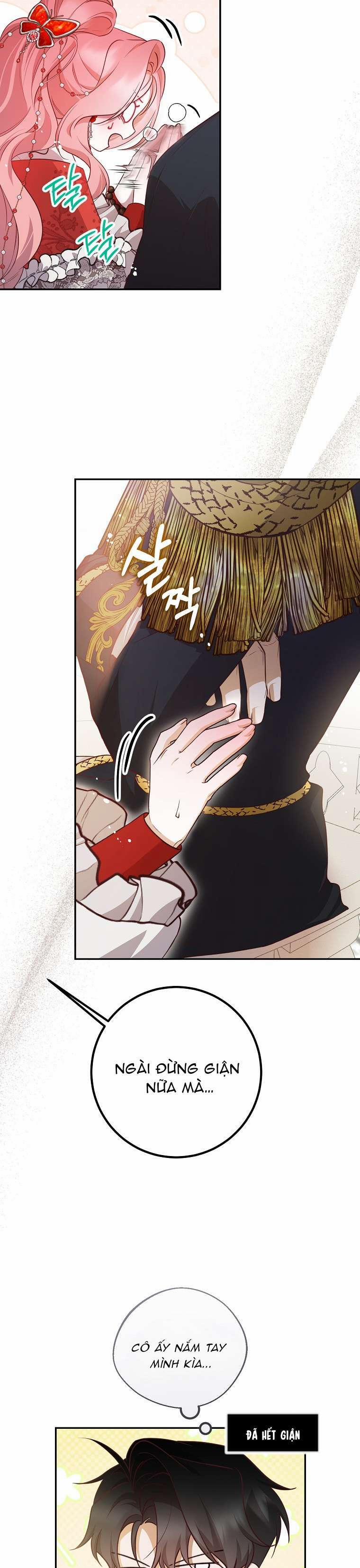 Khi Trái Tim Dẫn Lối Đôi Ta 38 trang 14