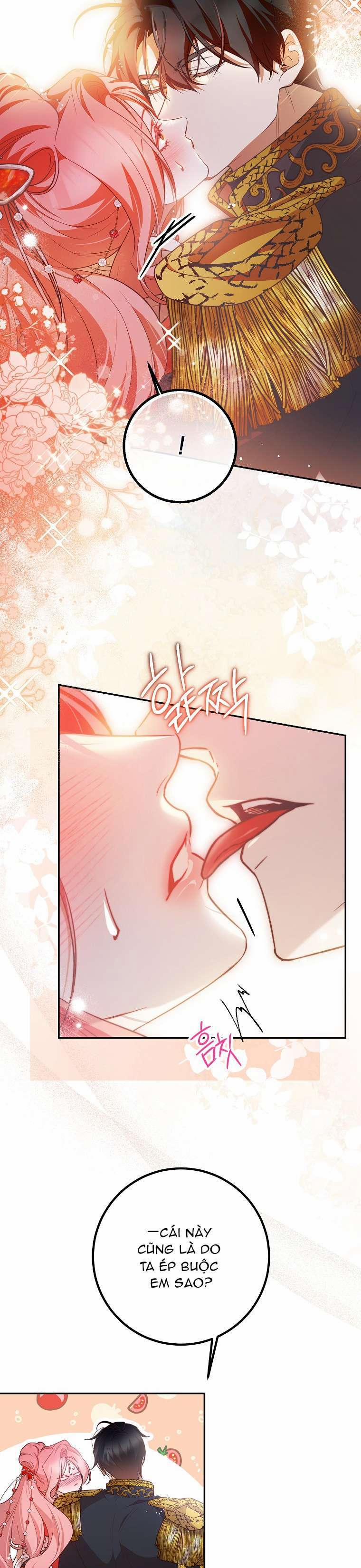 Khi Trái Tim Dẫn Lối Đôi Ta 38 trang 18