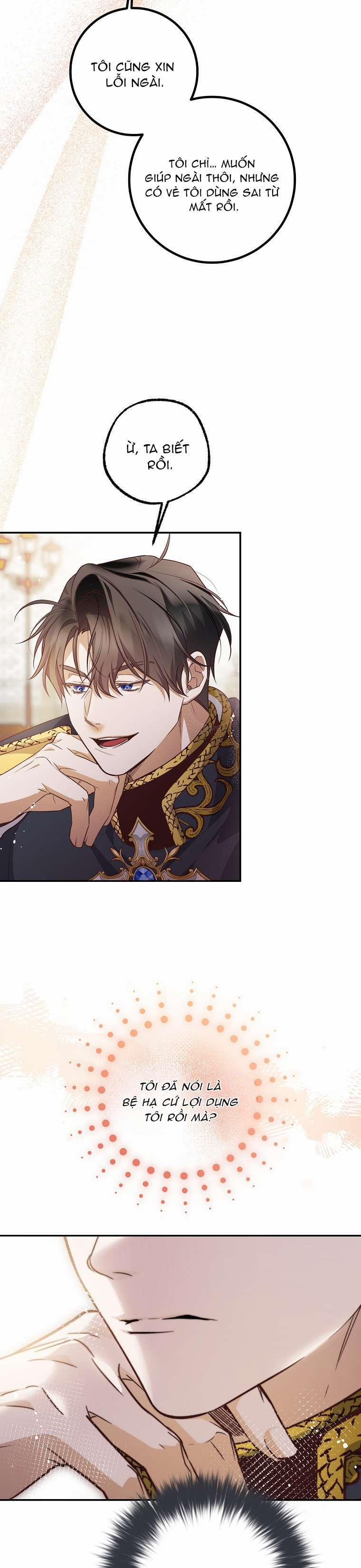 Khi Trái Tim Dẫn Lối Đôi Ta 38 trang 24