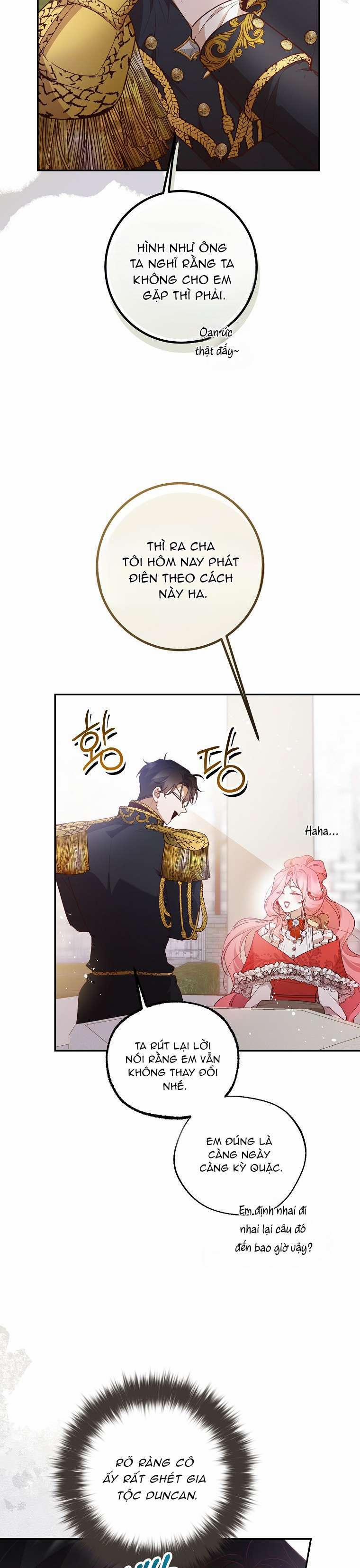 Khi Trái Tim Dẫn Lối Đôi Ta 38 trang 5