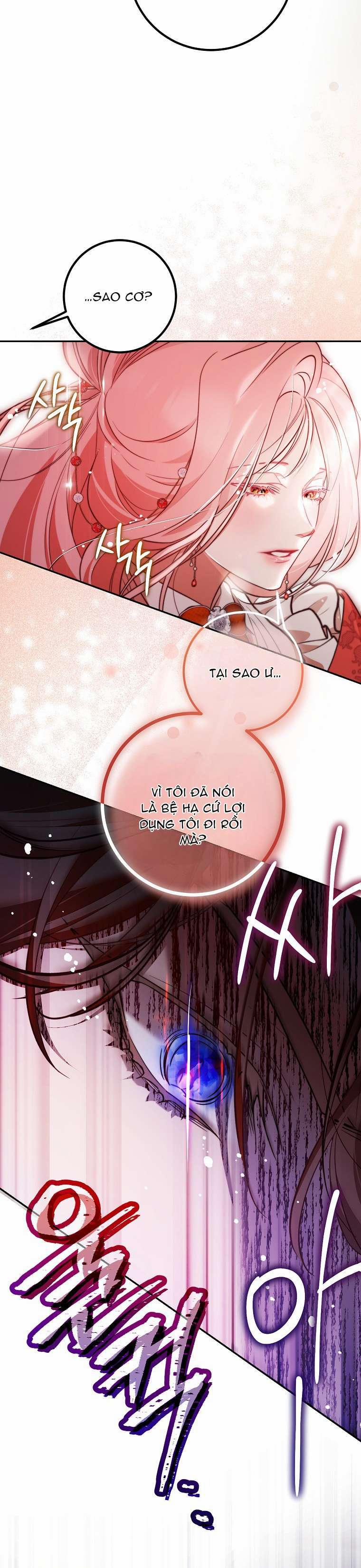 Khi Trái Tim Dẫn Lối Đôi Ta 38 trang 8