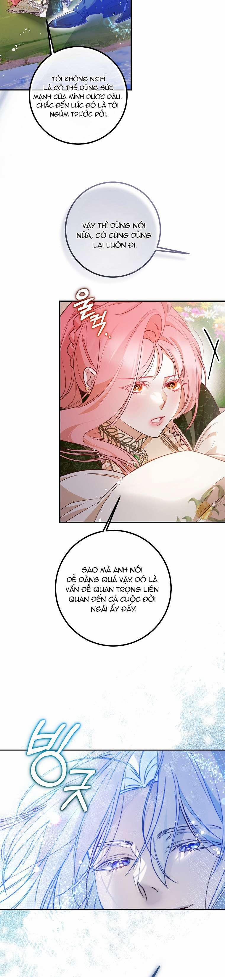 Khi Trái Tim Dẫn Lối Đôi Ta 39 trang 10