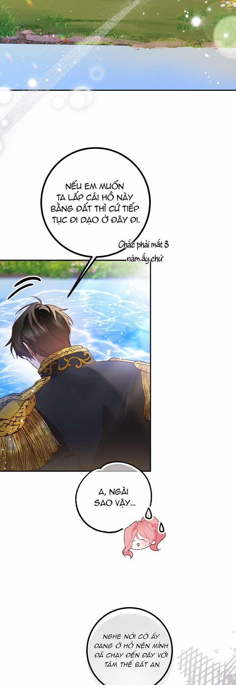 Khi Trái Tim Dẫn Lối Đôi Ta 39 trang 17