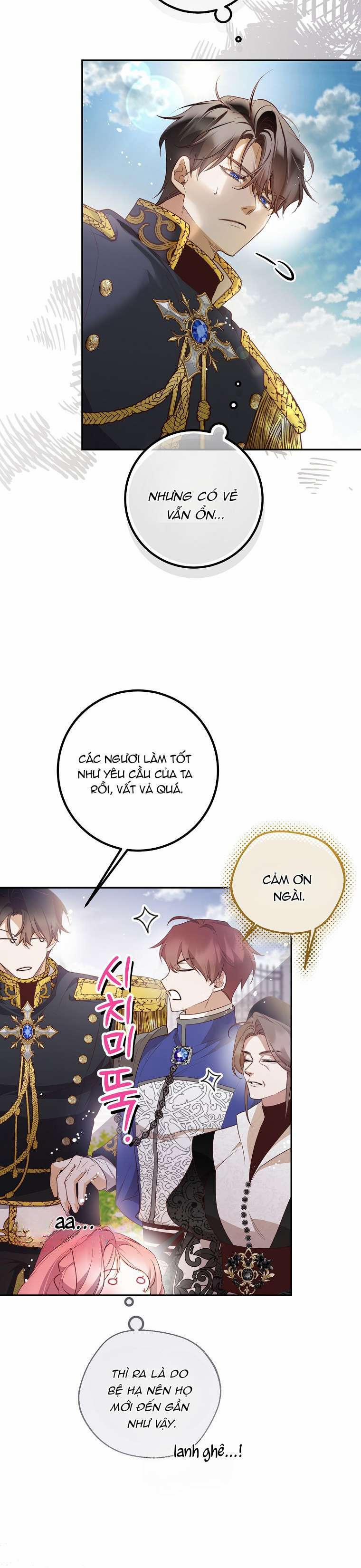 Khi Trái Tim Dẫn Lối Đôi Ta 39 trang 18