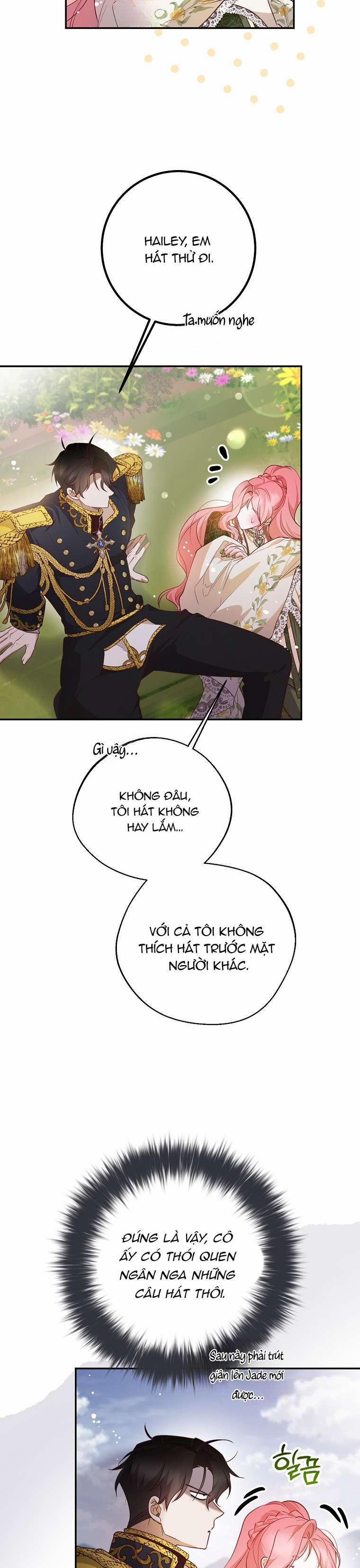 Khi Trái Tim Dẫn Lối Đôi Ta 39 trang 21