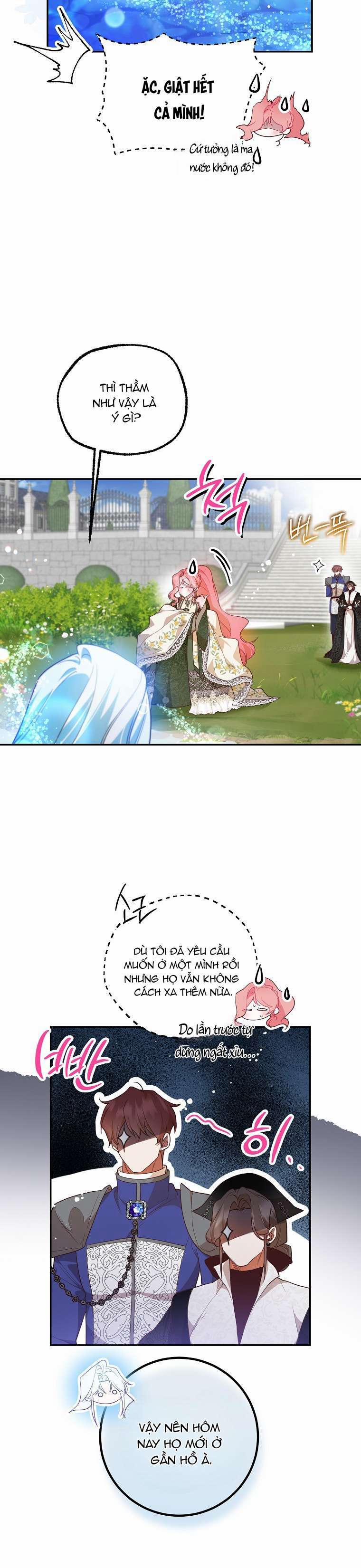 Khi Trái Tim Dẫn Lối Đôi Ta 39 trang 7