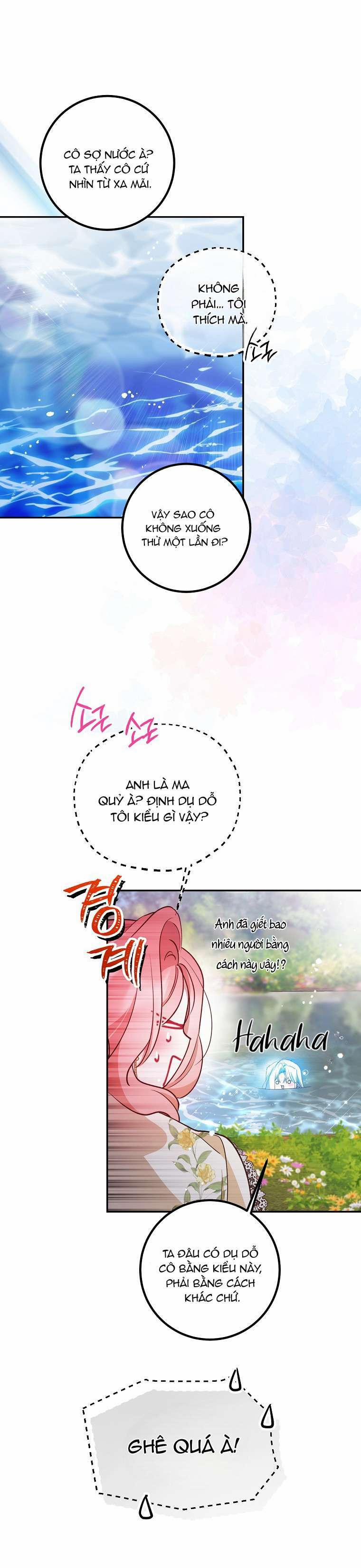 Khi Trái Tim Dẫn Lối Đôi Ta 39 trang 8