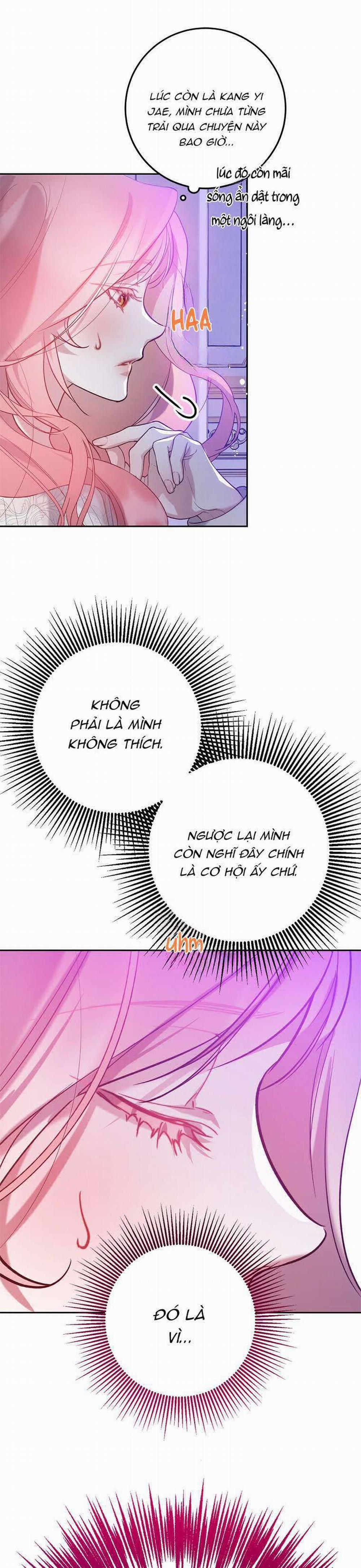 Khi Trái Tim Dẫn Lối Đôi Ta 4 trang 15