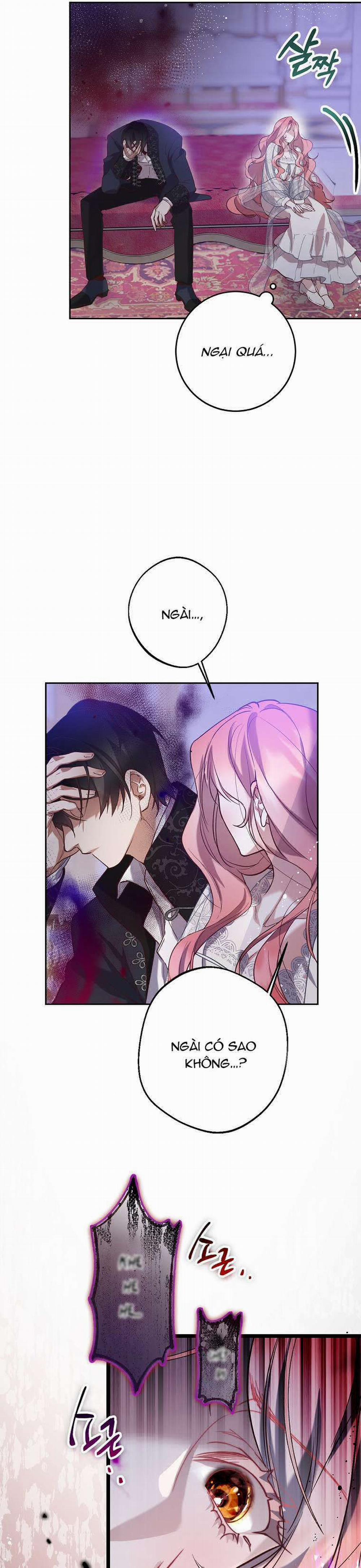 Khi Trái Tim Dẫn Lối Đôi Ta 4 trang 21