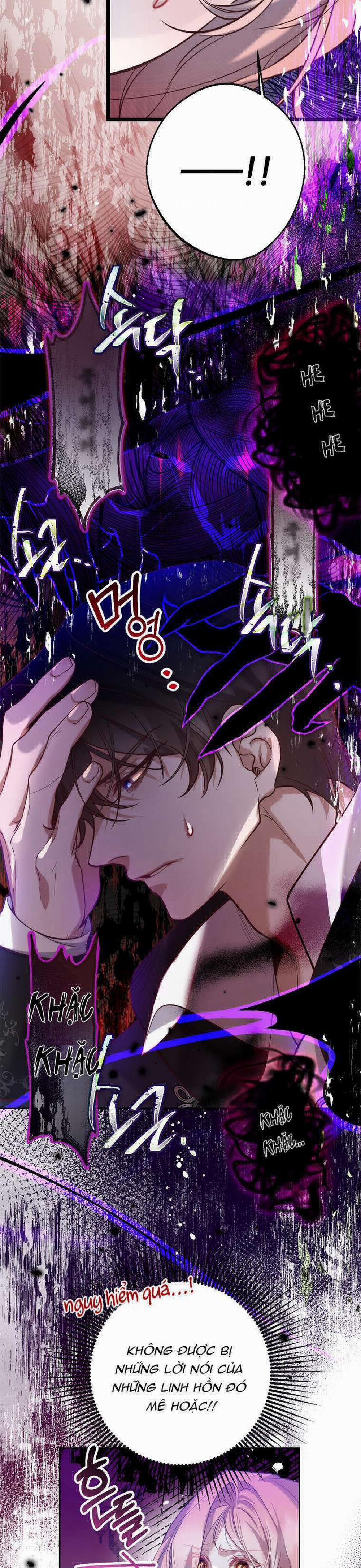 Khi Trái Tim Dẫn Lối Đôi Ta 4 trang 22