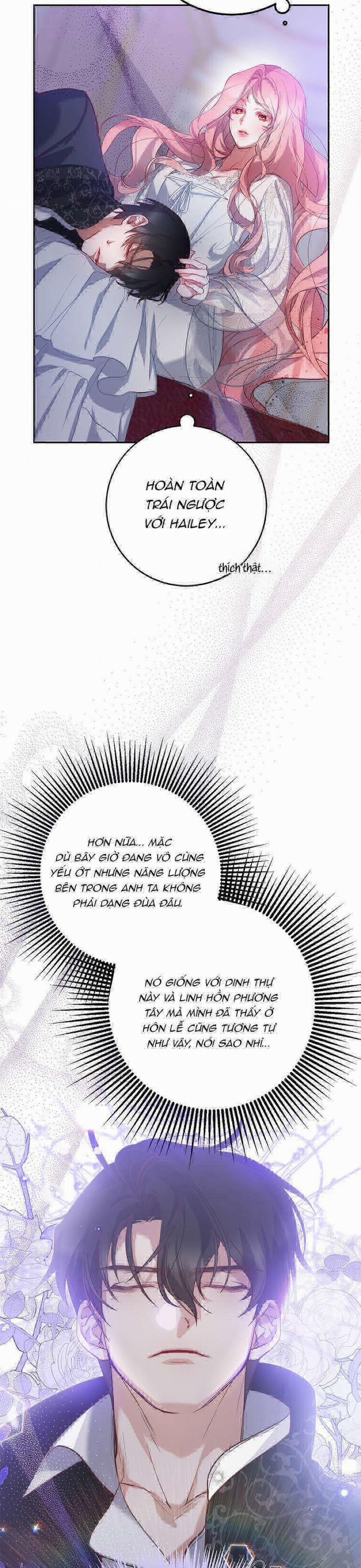 Khi Trái Tim Dẫn Lối Đôi Ta 4 trang 28