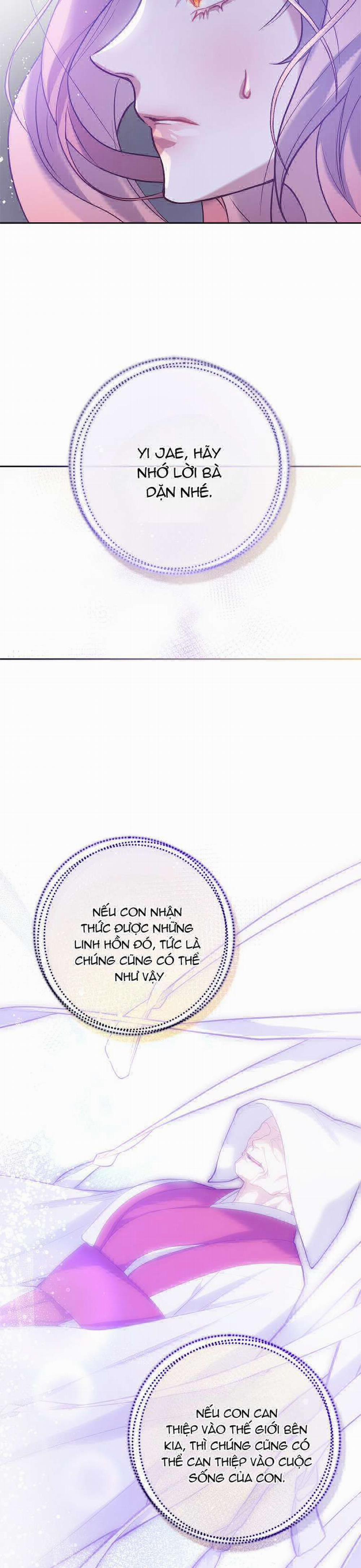 Khi Trái Tim Dẫn Lối Đôi Ta 4 trang 30