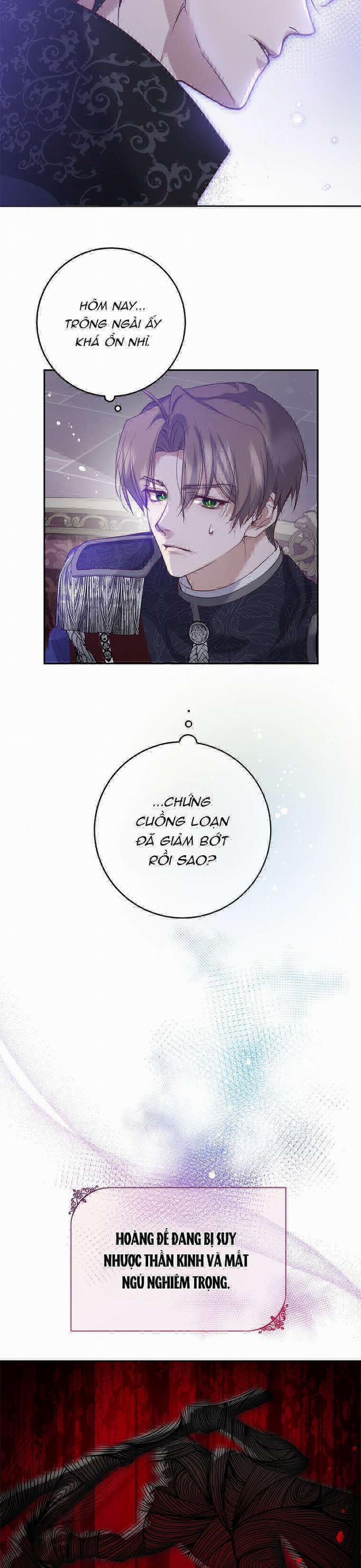 Khi Trái Tim Dẫn Lối Đôi Ta 4 trang 8