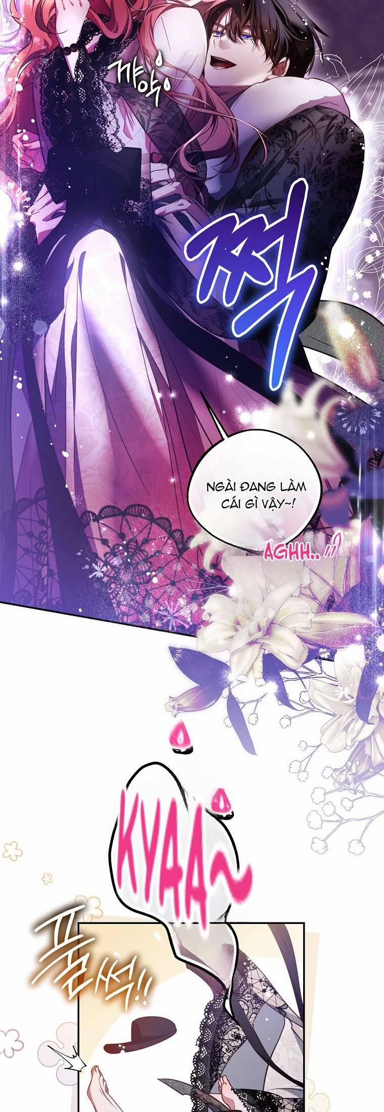 Khi Trái Tim Dẫn Lối Đôi Ta 40 trang 12