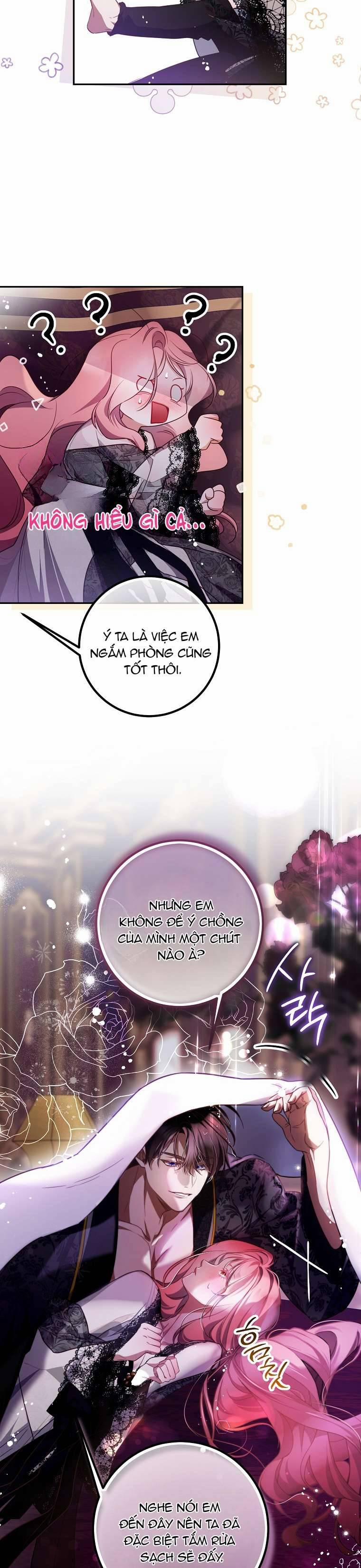 Khi Trái Tim Dẫn Lối Đôi Ta 40 trang 13