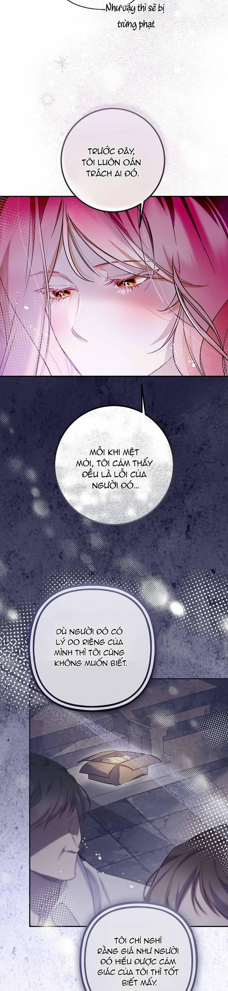 Khi Trái Tim Dẫn Lối Đôi Ta 40 trang 22