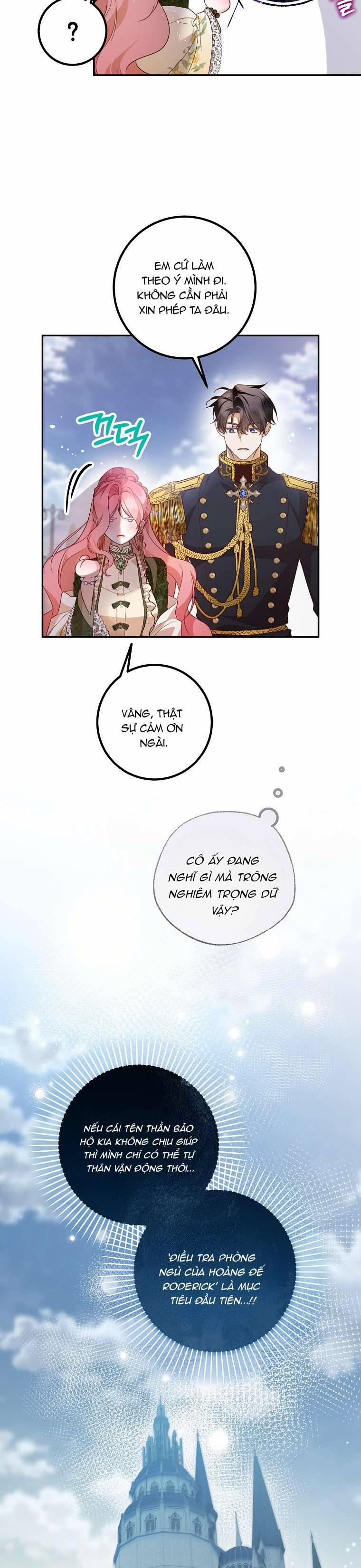 Khi Trái Tim Dẫn Lối Đôi Ta 40 trang 3