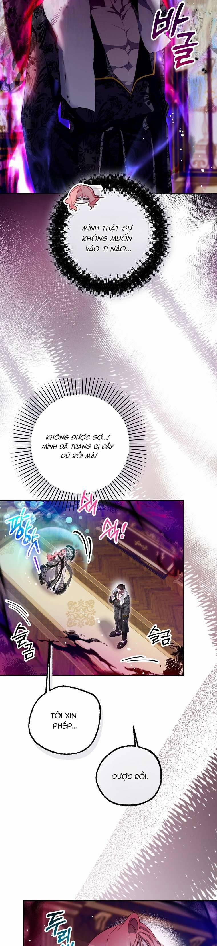 Khi Trái Tim Dẫn Lối Đôi Ta 40 trang 7