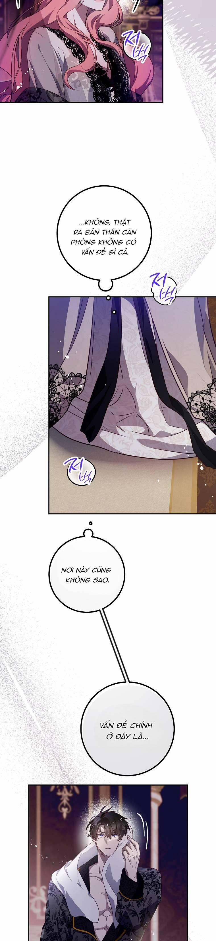 Khi Trái Tim Dẫn Lối Đôi Ta 40 trang 9