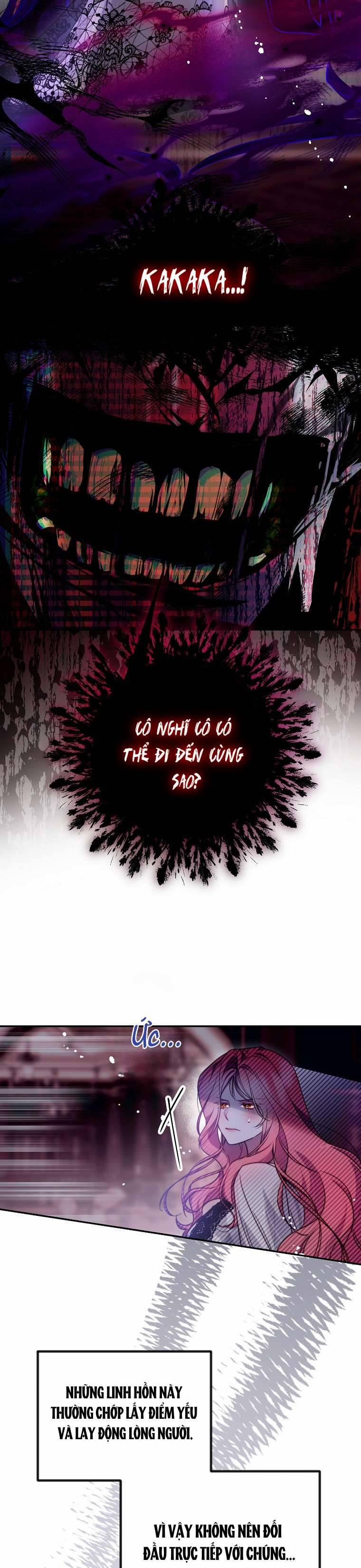 Khi Trái Tim Dẫn Lối Đôi Ta 41 trang 18