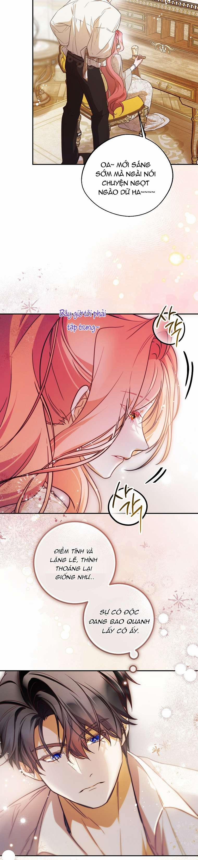 Khi Trái Tim Dẫn Lối Đôi Ta 42 trang 10