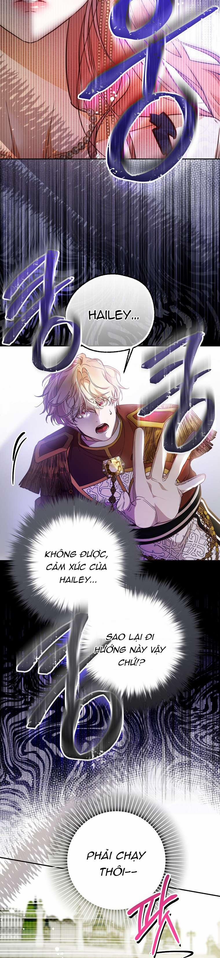 Khi Trái Tim Dẫn Lối Đôi Ta 42 trang 16