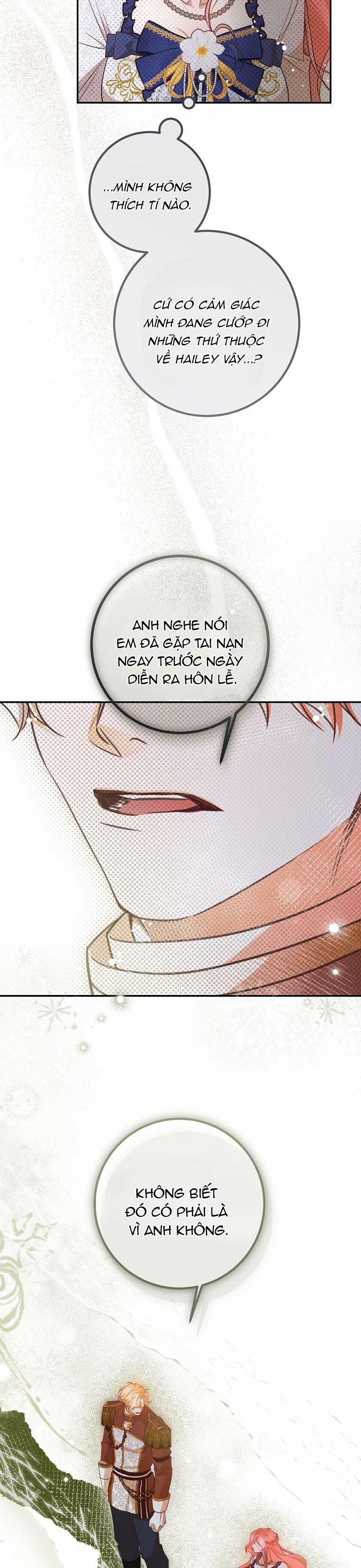 Khi Trái Tim Dẫn Lối Đôi Ta 42 trang 23