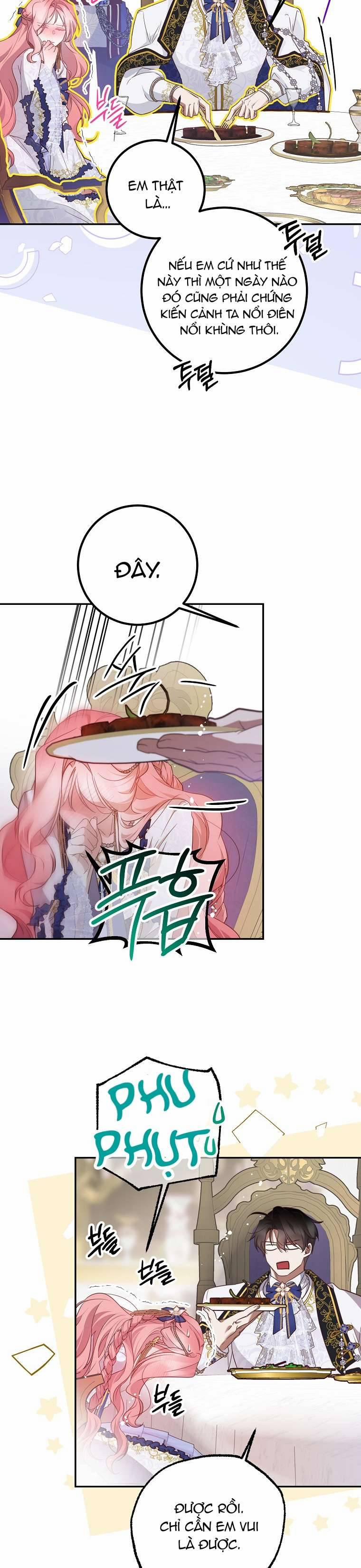 Khi Trái Tim Dẫn Lối Đôi Ta 43 trang 12