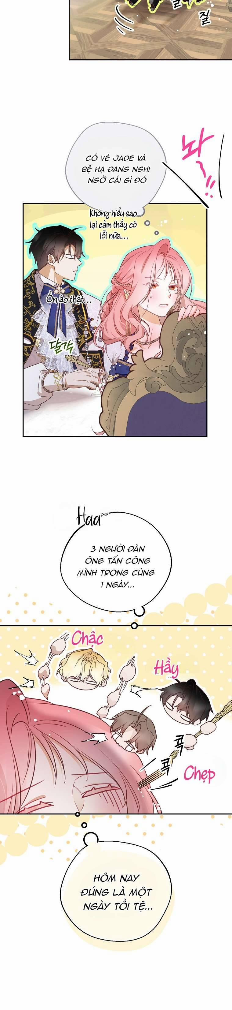 Khi Trái Tim Dẫn Lối Đôi Ta 43 trang 20