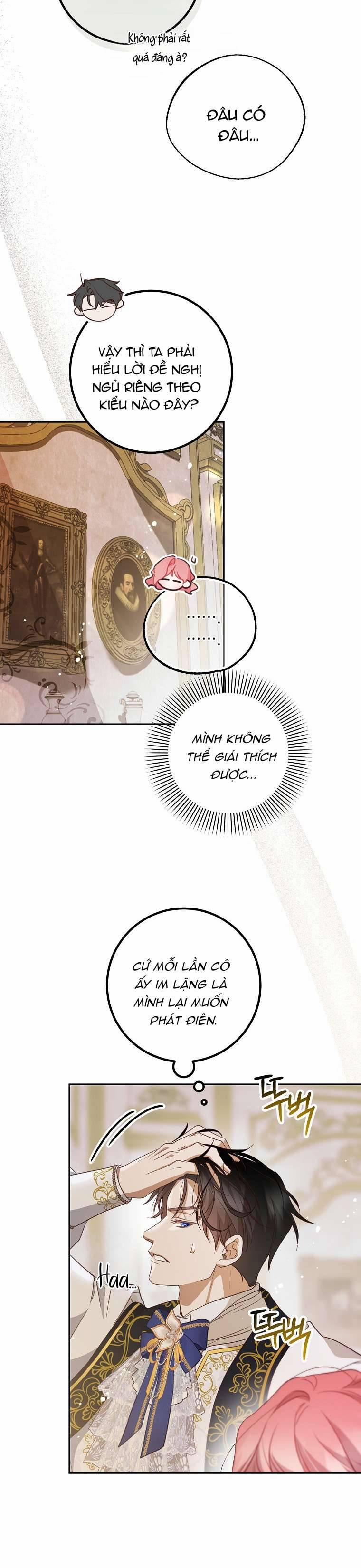 Khi Trái Tim Dẫn Lối Đôi Ta 43 trang 23