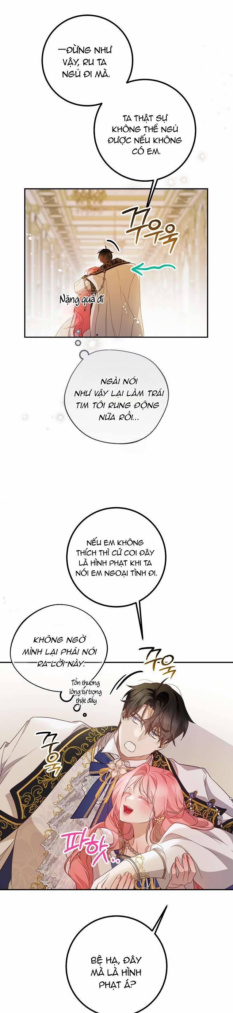 Khi Trái Tim Dẫn Lối Đôi Ta 43 trang 24