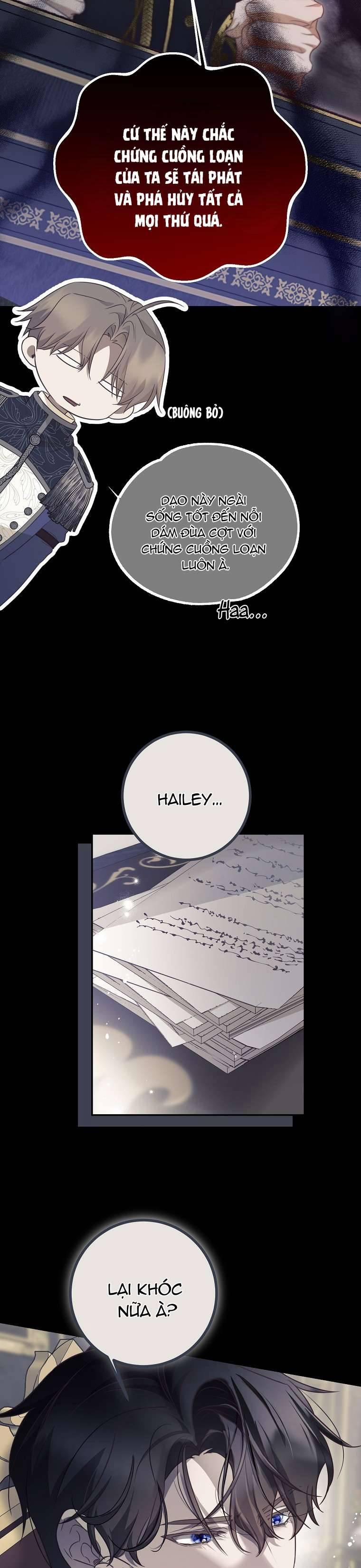 Khi Trái Tim Dẫn Lối Đôi Ta 43 trang 4