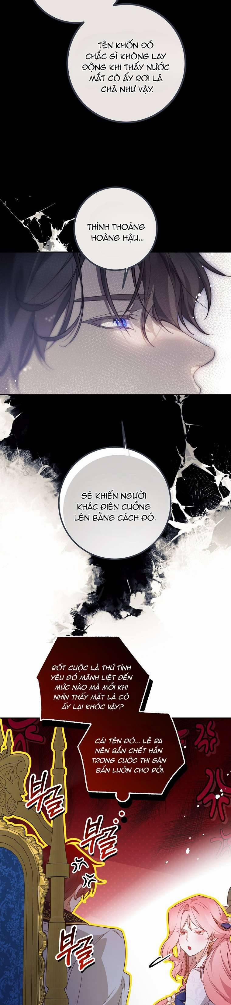 Khi Trái Tim Dẫn Lối Đôi Ta 43 trang 6