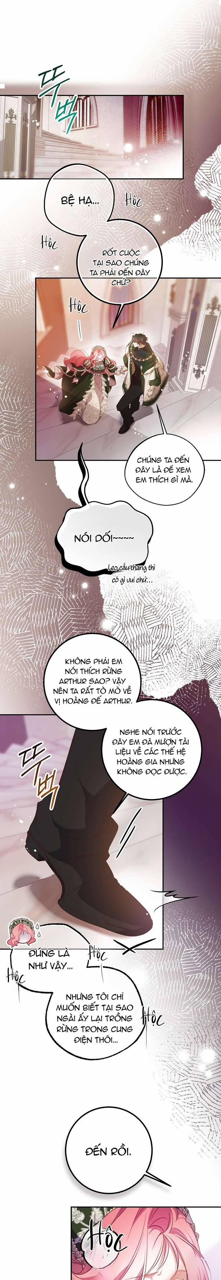 Khi Trái Tim Dẫn Lối Đôi Ta 44 trang 25