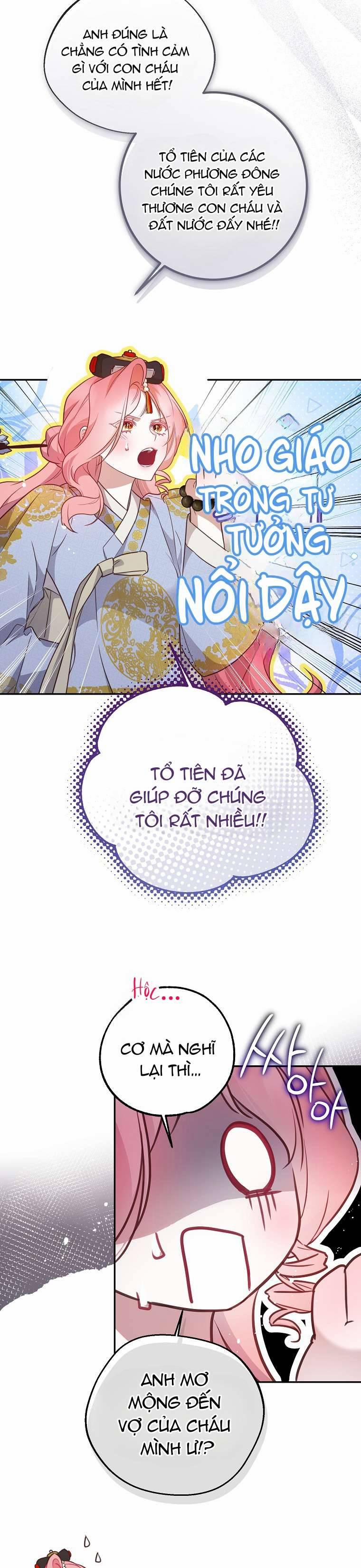 Khi Trái Tim Dẫn Lối Đôi Ta 45 trang 10