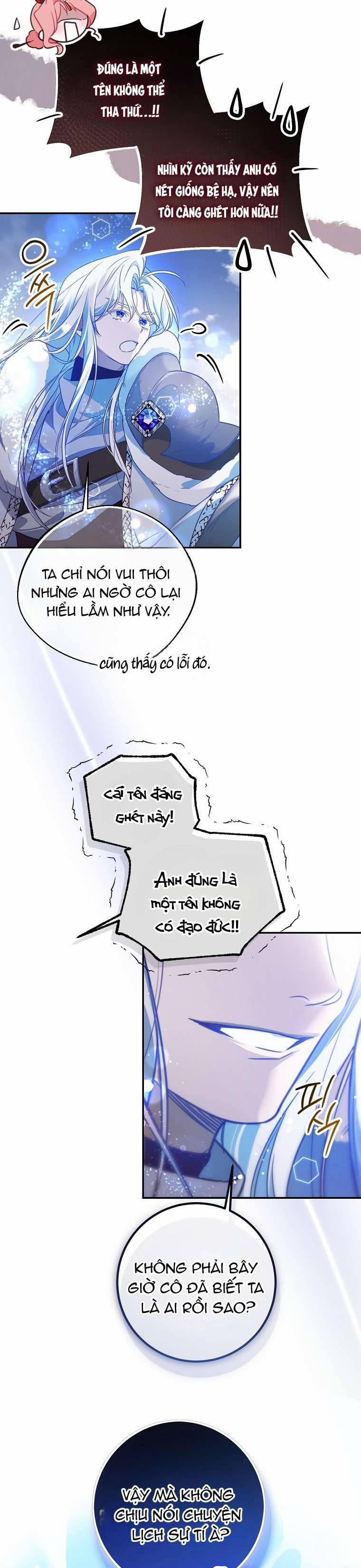 Khi Trái Tim Dẫn Lối Đôi Ta 45 trang 11