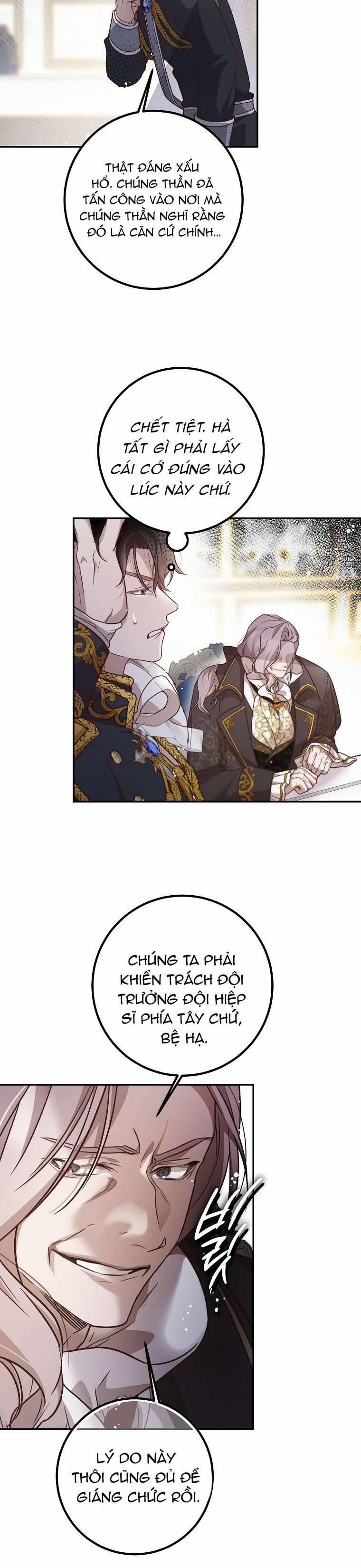 Khi Trái Tim Dẫn Lối Đôi Ta 45 trang 14