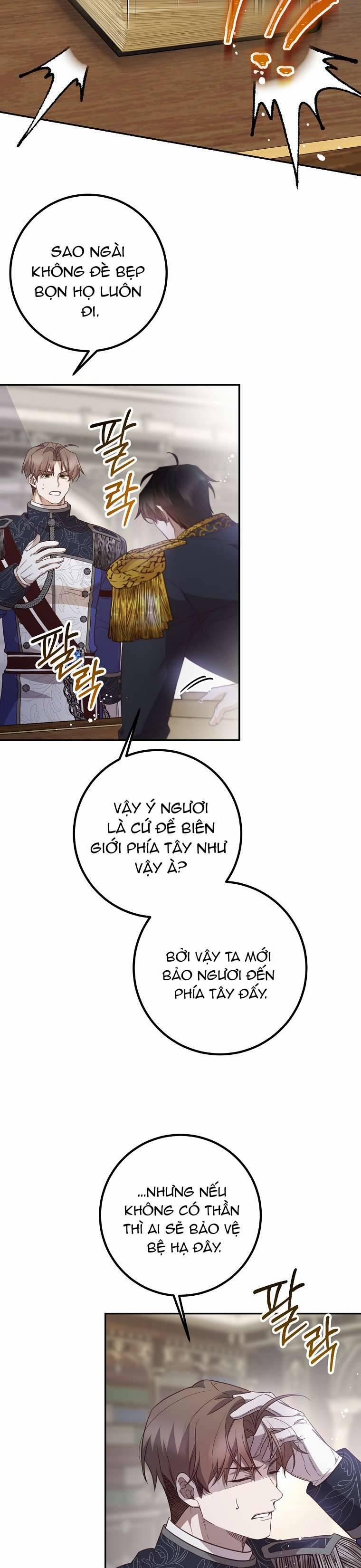 Khi Trái Tim Dẫn Lối Đôi Ta 45 trang 16