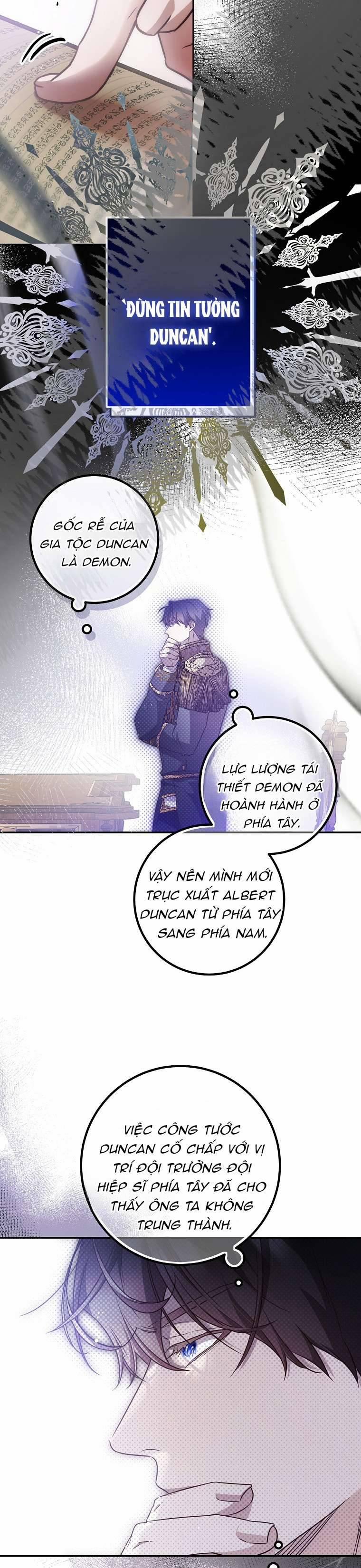 Khi Trái Tim Dẫn Lối Đôi Ta 45 trang 19