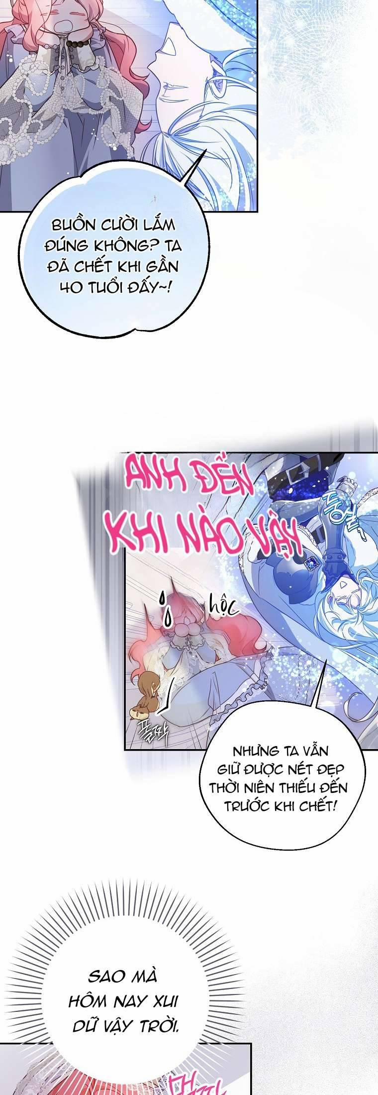 Khi Trái Tim Dẫn Lối Đôi Ta 45 trang 4