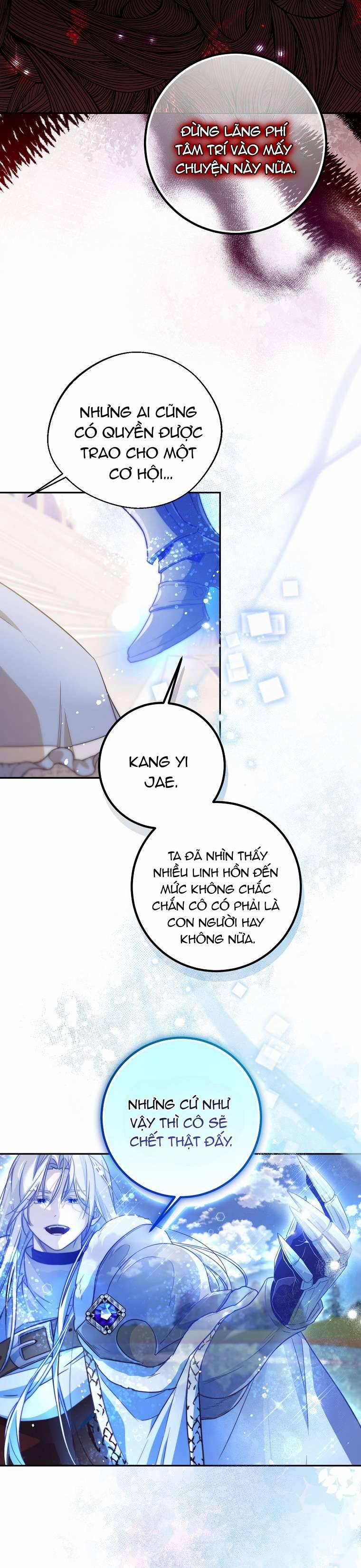 Khi Trái Tim Dẫn Lối Đôi Ta 45 trang 8